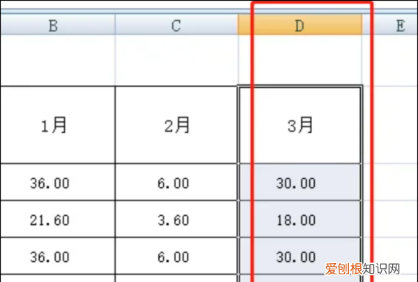 excel两列如何互换位置，excel怎么把两列互换位置