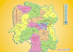 永州有哪些县市区，湖南省永州市有哪几个县