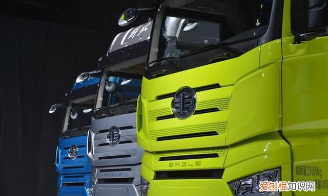 德国曼全新一代tgs卡车四驱技术