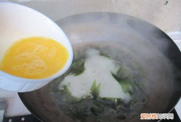 海带鸡蛋可以一起吃 海带鸡蛋能一起食用