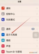 苹果手机怎么设置字体大小，苹果手机字体大小该怎样才能设置