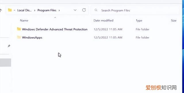 删除program files文件夹会怎样
