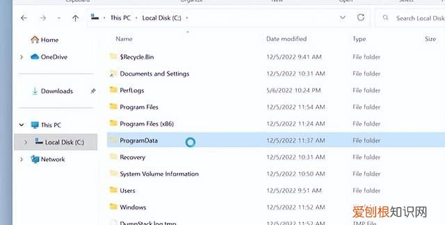 删除program files文件夹会怎样