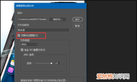 可以怎样将PSD格式转换成JPG