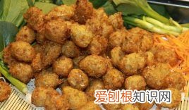 油炸瘦肉丸子的做法，油炸猪肉丸子的做法及配方