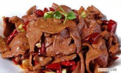 夏天可以晒猪肝，夏天可以吃猪肝 夏天能不能吃猪肝