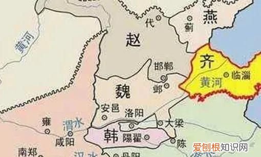 邯郸现在叫什么，战国时魏首都大梁赵邯郸齐楚秦燕韩的首都在哪里战国七雄的首都保留到现在叫什么名字