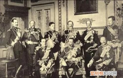 第一次世界大战是由德国挑起的吗