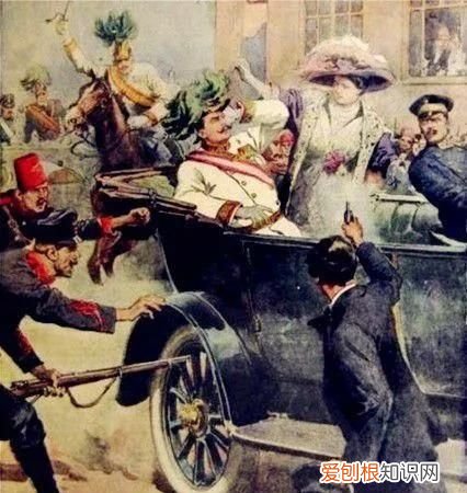 第一次世界大战是由德国挑起的吗