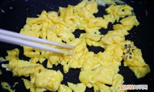 西红柿炒鸡蛋的做法文字,番茄炒鸡蛋的步骤文字与材料