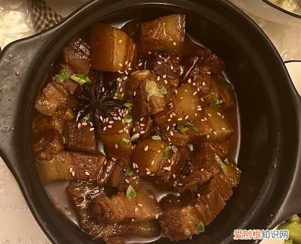 最简单家庭版红烧肉