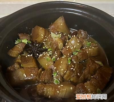 最简单家庭版红烧肉