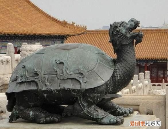 驮石碑的神兽叫什么，背石碑的大乌龟叫什么