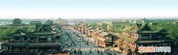 开封北宋旅游攻略