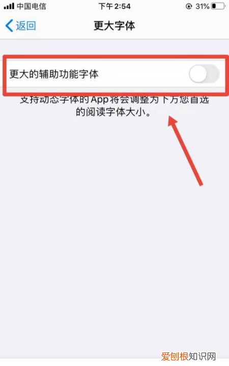 ios14苹果字体怎么改大小，苹果手机的字体大小要怎么样设置