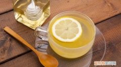 绿茶柠檬蜂蜜减肥 绿茶柠檬蜂蜜能不能减肥