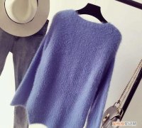 海马毛外套会起球，马海毛材质的毛衣起球严重 马海毛毛衣会起球