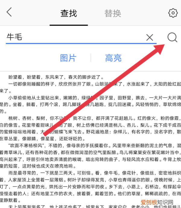 WPS关键字如何才能查找，手机wps怎么查找关键字