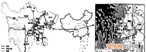 四川属于什么方向，四川省主风向是什么