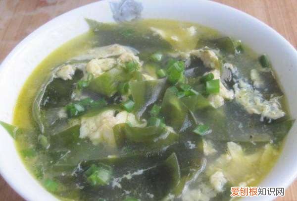 海带和鸡蛋可以一起食用 能不能一起吃海带和鸡蛋