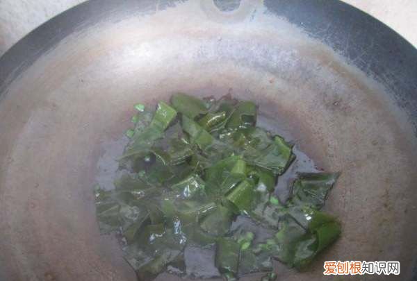 海带和鸡蛋可以一起食用 能不能一起吃海带和鸡蛋