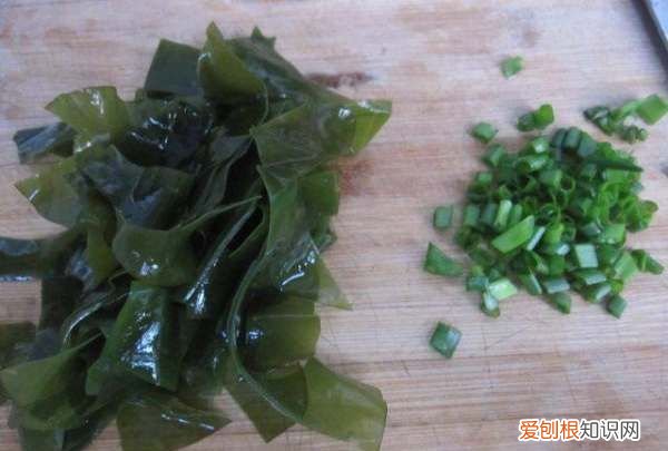 海带和鸡蛋可以一起食用 能不能一起吃海带和鸡蛋