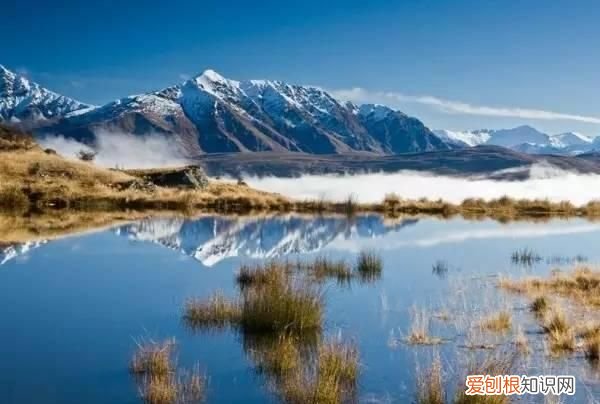 大自然的宫殿阿尔卑斯山,中国最像阿尔卑斯山脉的地方