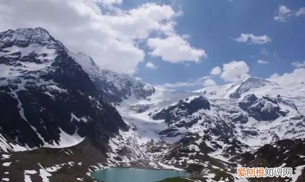 大自然的宫殿阿尔卑斯山,中国最像阿尔卑斯山脉的地方