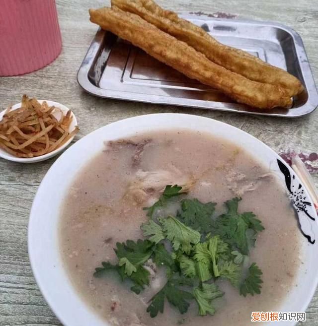 临沂美食糁怎么做 临沂美食糁