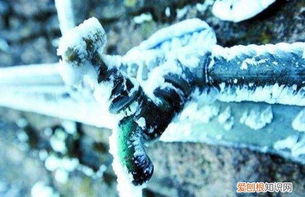 厨房下水道冻了怎么办 厨房下水道冻了怎么处理