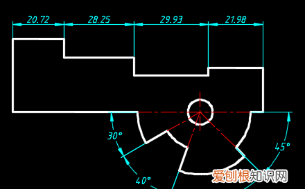 cad连续标注怎么样操作，cad里面连续标注的快捷键是什么