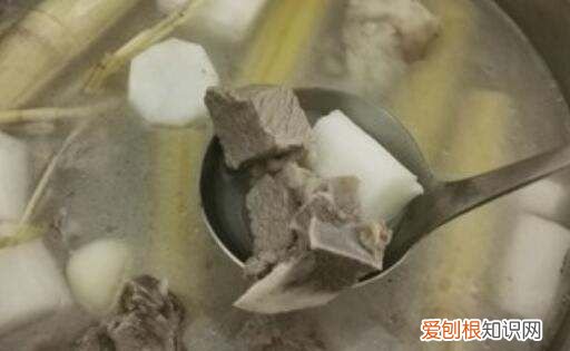 滋补羊肉汤怎么做，滋补羊肉汤放什么材料