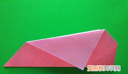 儿童折纸大全100种简单，儿童折纸狼头的折纸方法