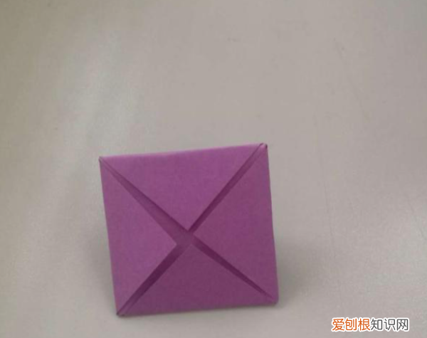 儿童折纸大全100种简单，儿童折纸狼头的折纸方法