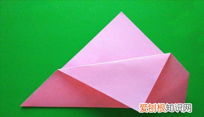 儿童折纸大全100种简单，儿童折纸狼头的折纸方法