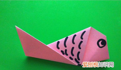 儿童折纸大全100种简单，儿童折纸狼头的折纸方法