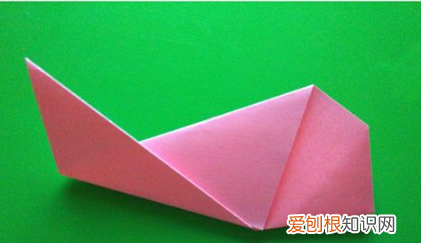 儿童折纸大全100种简单，儿童折纸狼头的折纸方法