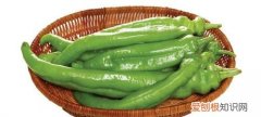 青椒的营养价值 青椒的营养价值介绍
