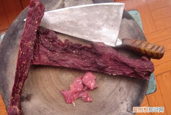 麻辣牛肉干的制作方法，麻辣牛肉干怎么做好吃不硬