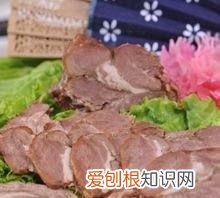 酱羊肉怎么做