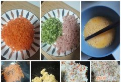 家庭版蛋炒饭这样做简单又好吃