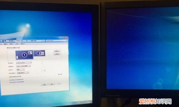 如何操作电脑扩展屏幕，笔记本扩展屏幕怎么设置主屏幕