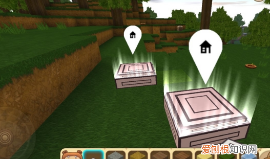 迷你世界怎么设置红蓝出生点,迷你世界游戏怎么设置时间限制