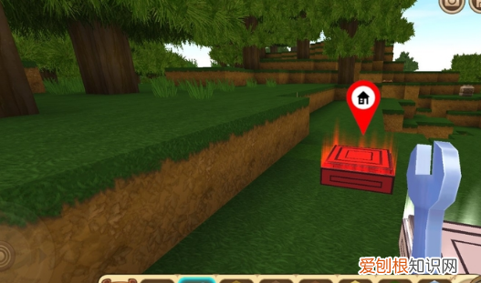 迷你世界怎么设置红蓝出生点,迷你世界游戏怎么设置时间限制