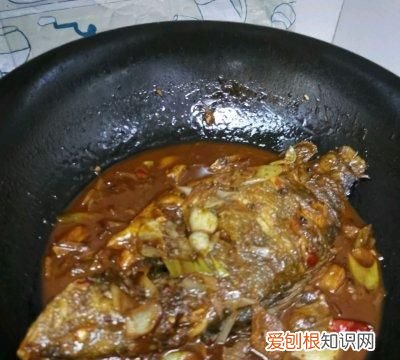 大厨教你红烧桂鱼的正确做法,鲜嫩好吃,掌握好这些技巧