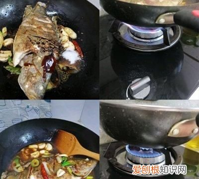 大厨教你红烧桂鱼的正确做法,鲜嫩好吃,掌握好这些技巧