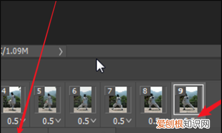 ps时间轴咋制作帧动画,如何快速把ps序列图层建立帧动画制作