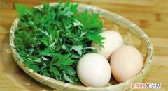 艾草怎么煮鸡蛋 艾草煮鸡蛋的作用介绍