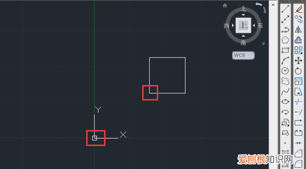 cad坐标转换方法，cad怎样把坐标转换成正确的坐标