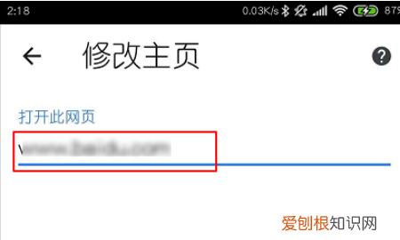 谷歌浏览器如何设置首页网址，谷歌要如何才可以设置浏览器的主页